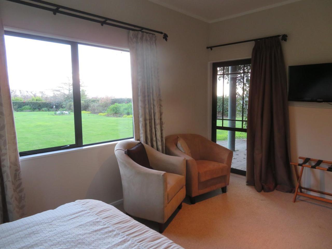 Three Gables B&B Whakamarama 외부 사진